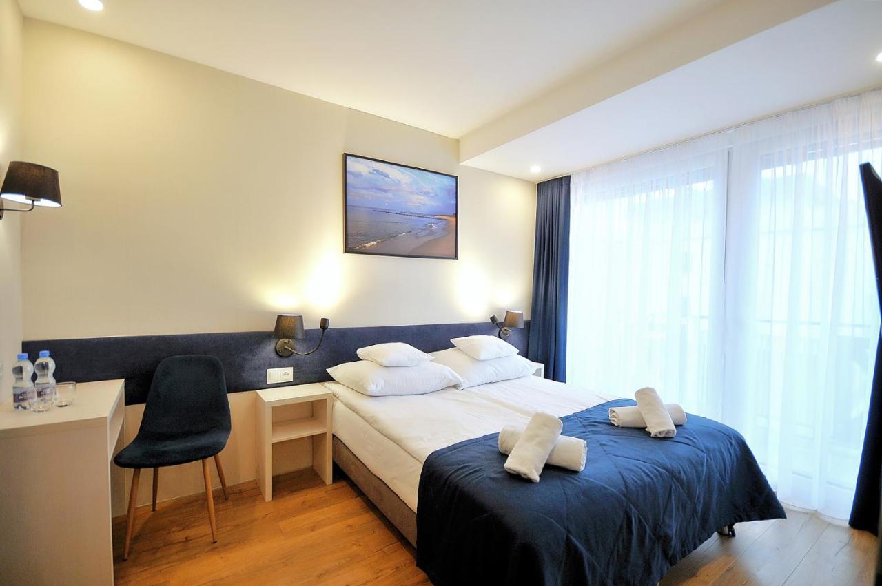 Relax Kołobrzeg Exterior foto