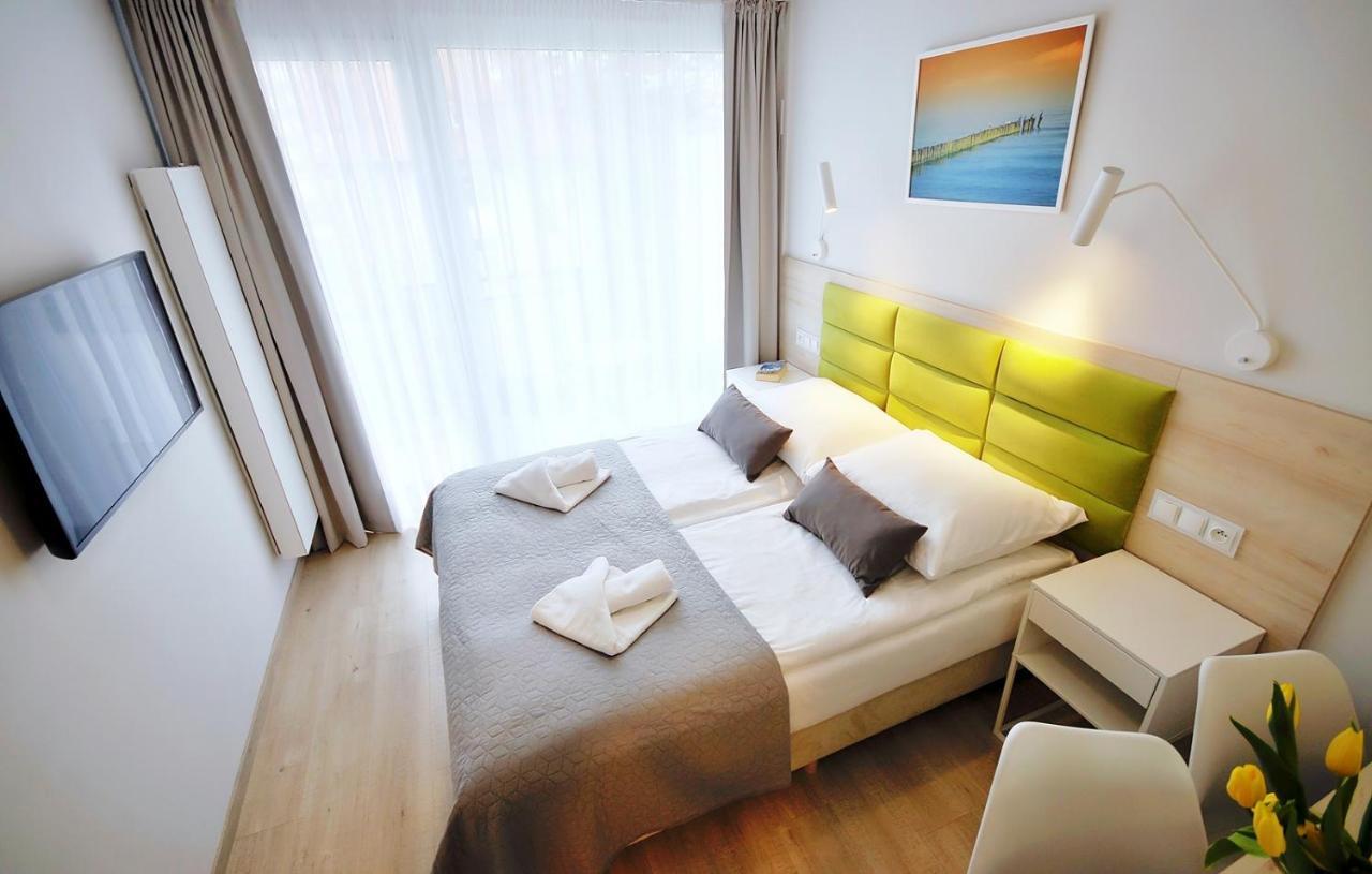 Relax Kołobrzeg Exterior foto