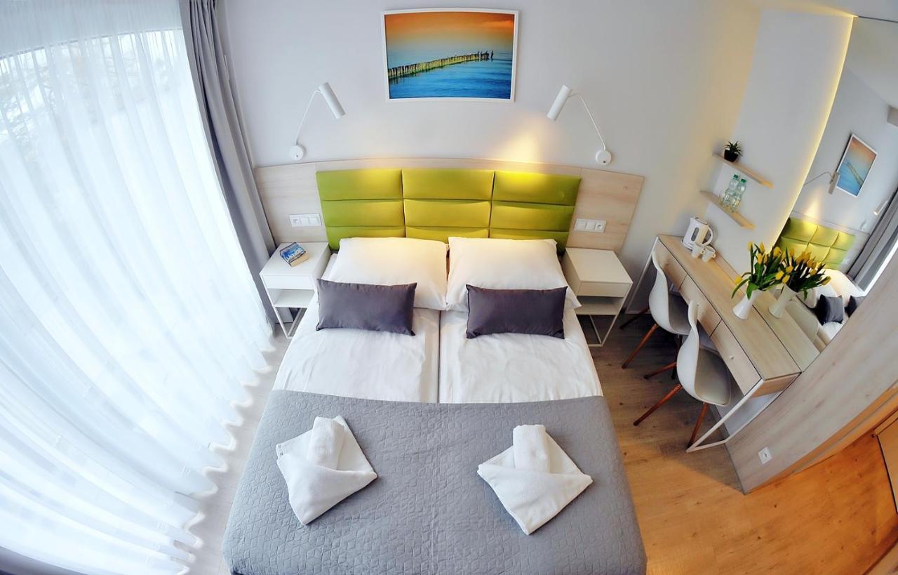 Relax Kołobrzeg Exterior foto