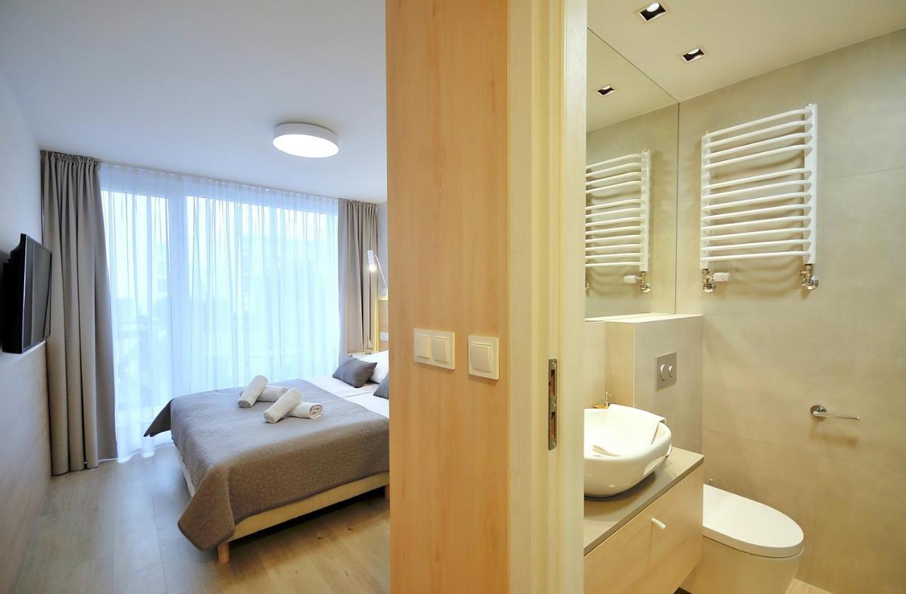 Relax Kołobrzeg Exterior foto