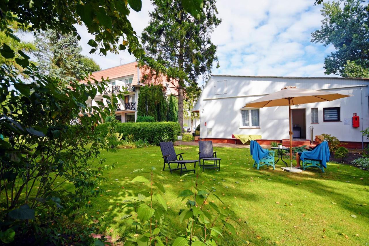 Relax Kołobrzeg Exterior foto